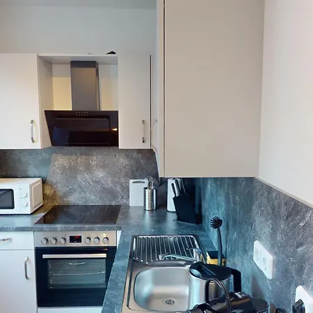 Innenstadtflair Genießen, Wlan Apartment